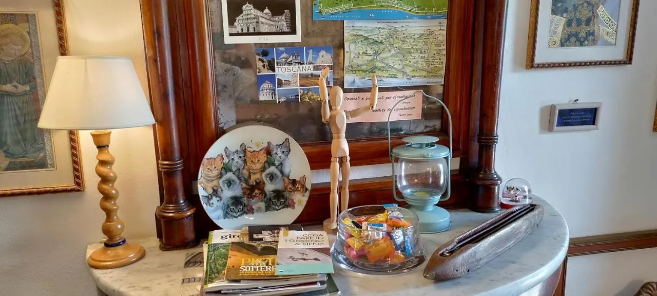 Alfieri Bed & Breakfast Pisa