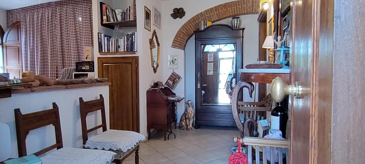 Alfieri Bed & Breakfast Pisa 0*,  Italy