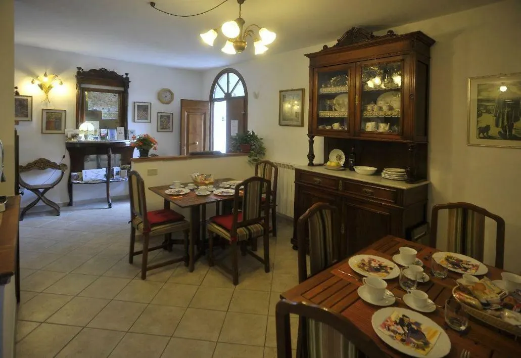 Alfieri Bed & Breakfast Pisa Italy