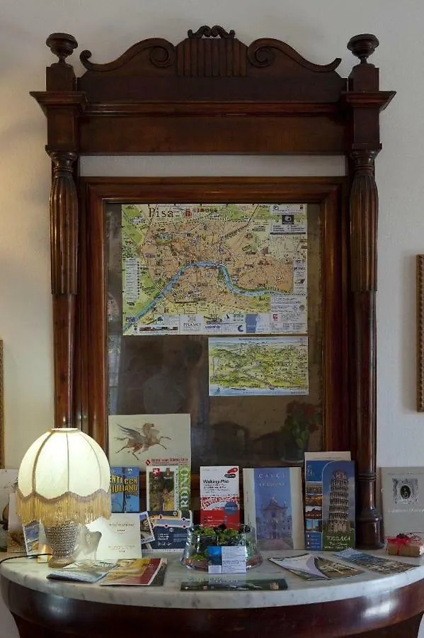 Alfieri Bed & Breakfast Pisa