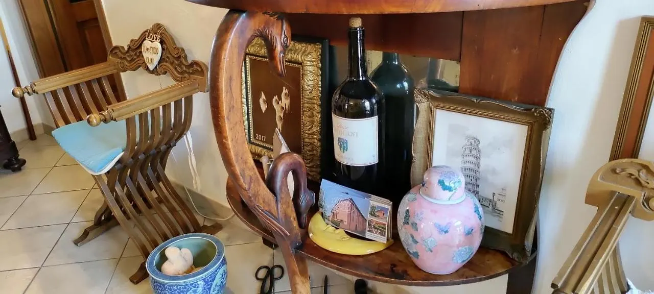 Alfieri Bed & Breakfast 比萨