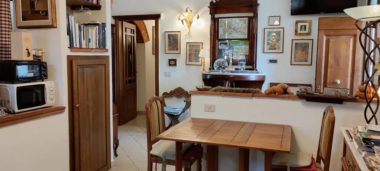 Alfieri Bed & Breakfast 比萨