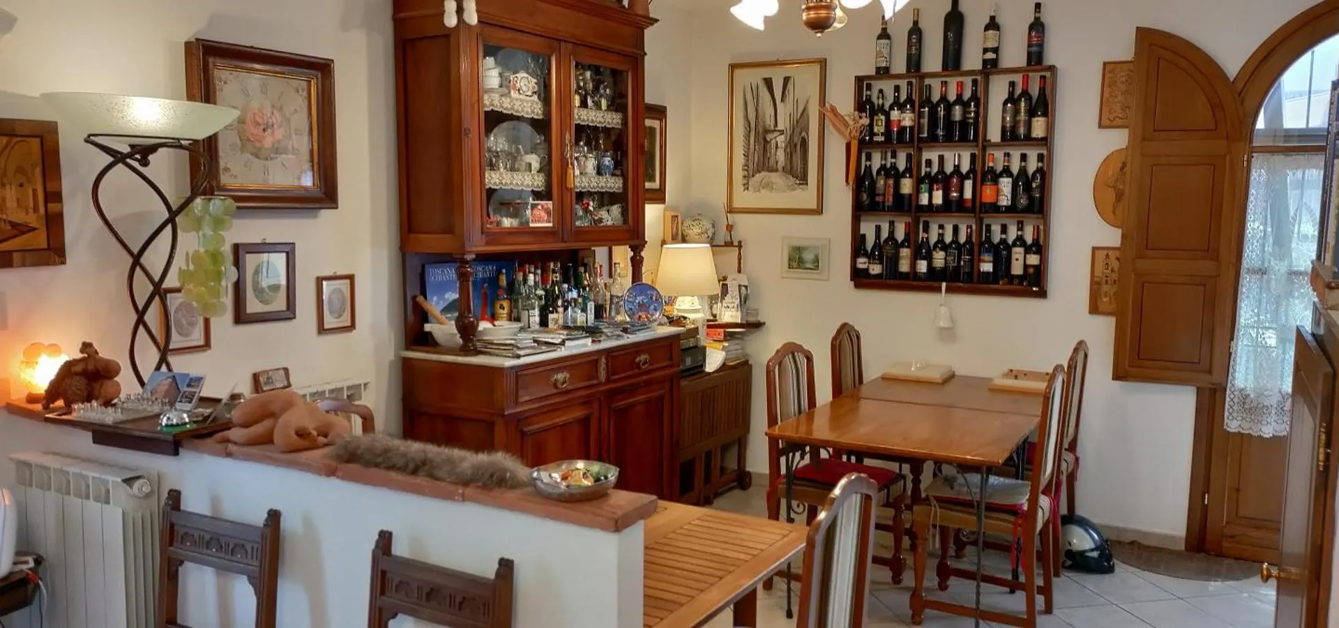 Alfieri Bed & Breakfast 比萨