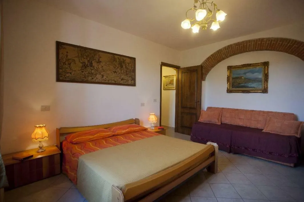 Alfieri Bed & Breakfast 比萨