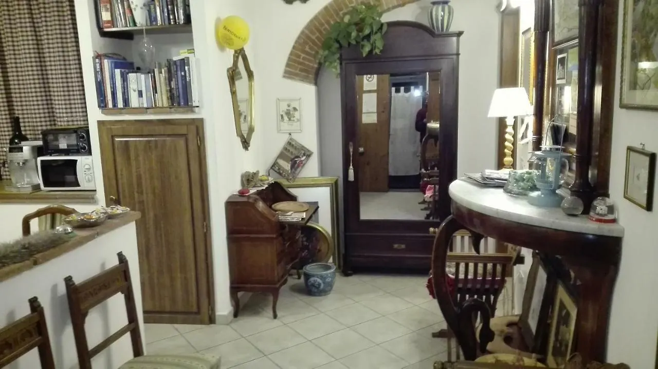 Alfieri Bed & Breakfast 比萨