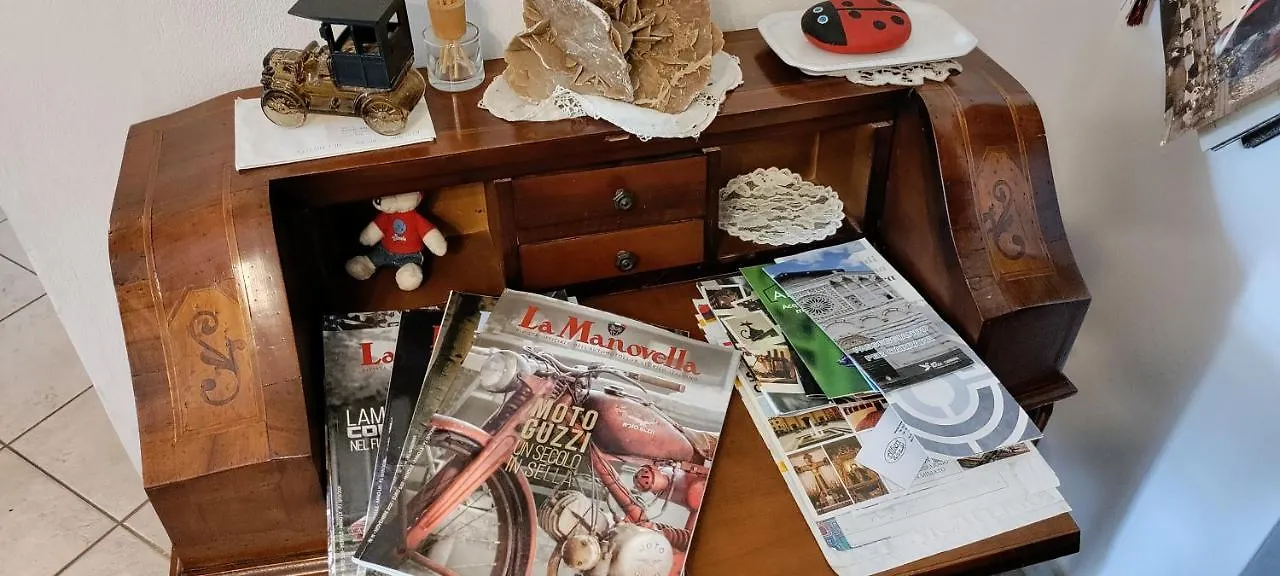 Alfieri Bed & Breakfast Pisa