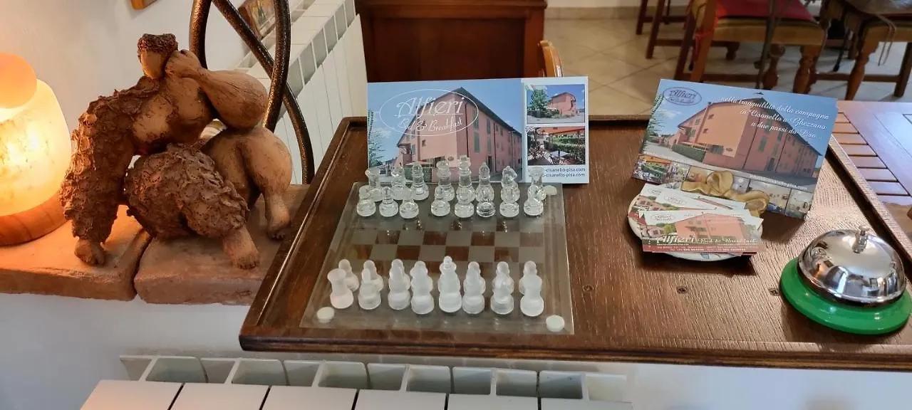 Alfieri Bed & Breakfast Pisa