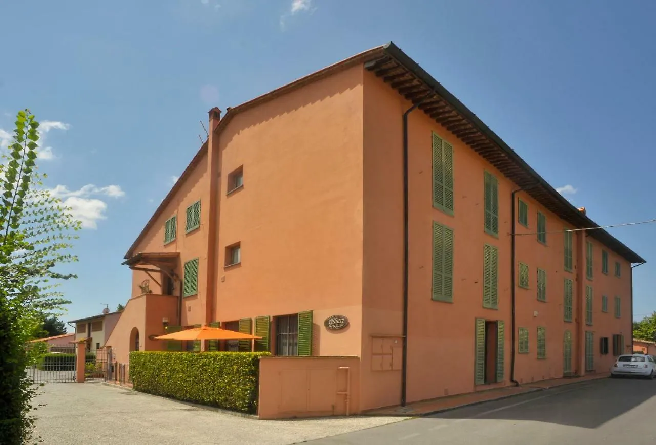 Alfieri Bed & Breakfast Pisa Italia