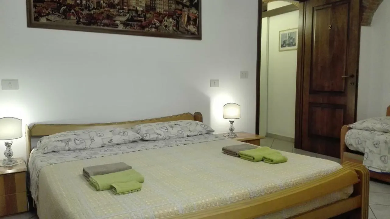 Alfieri Bed & Breakfast Pisa Italia